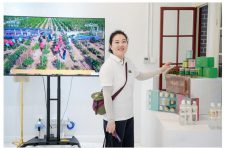 巨鹿金银花品鉴活动：金银花产品的极致体验与健康价值